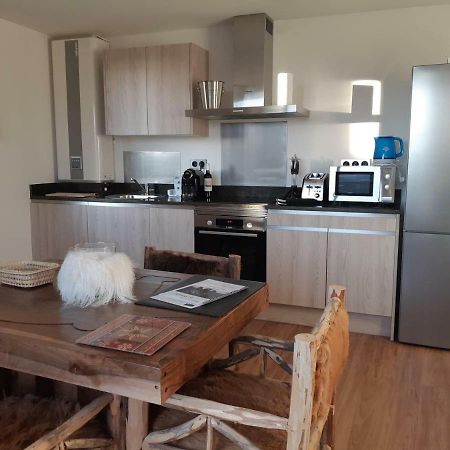 Apartamento Le Grizzly Luxe Location Font Romeu Exterior foto