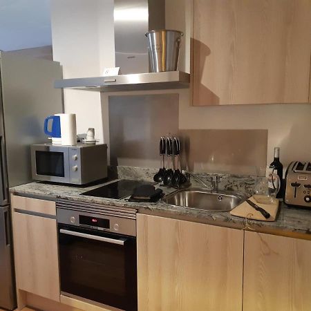 Apartamento Le Grizzly Luxe Location Font Romeu Exterior foto