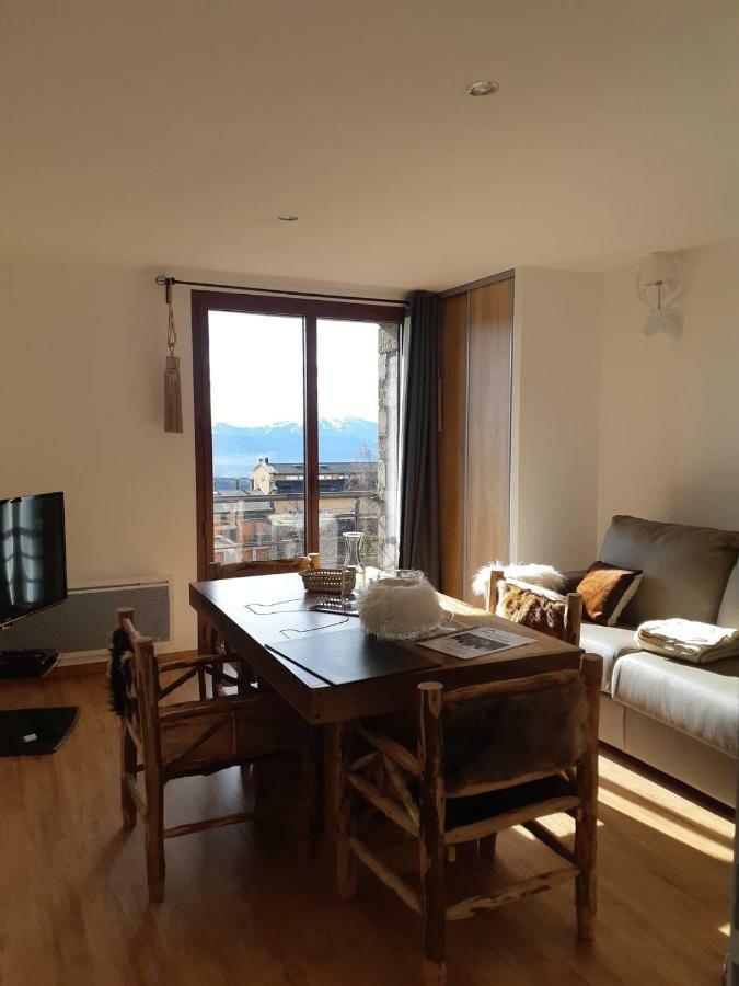 Apartamento Le Grizzly Luxe Location Font Romeu Exterior foto