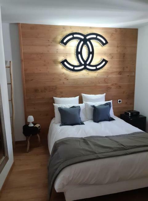 Apartamento Le Grizzly Luxe Location Font Romeu Exterior foto