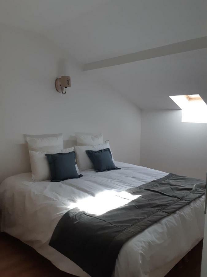 Apartamento Le Grizzly Luxe Location Font Romeu Exterior foto