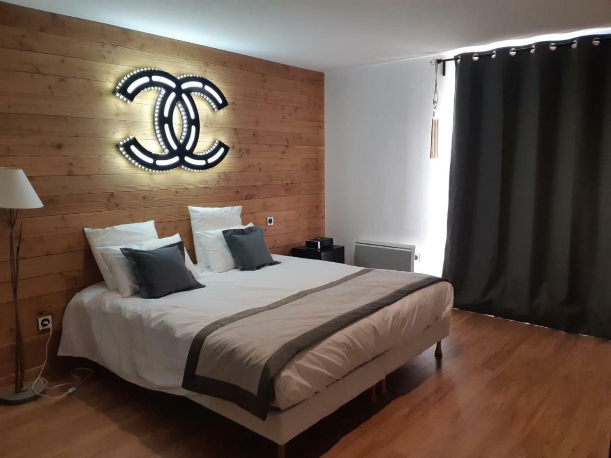 Apartamento Le Grizzly Luxe Location Font Romeu Exterior foto