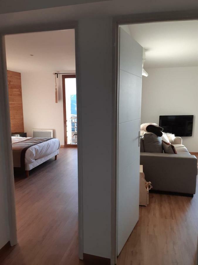Apartamento Le Grizzly Luxe Location Font Romeu Exterior foto