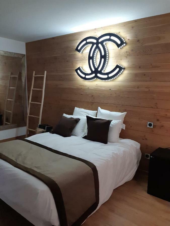 Apartamento Le Grizzly Luxe Location Font Romeu Exterior foto