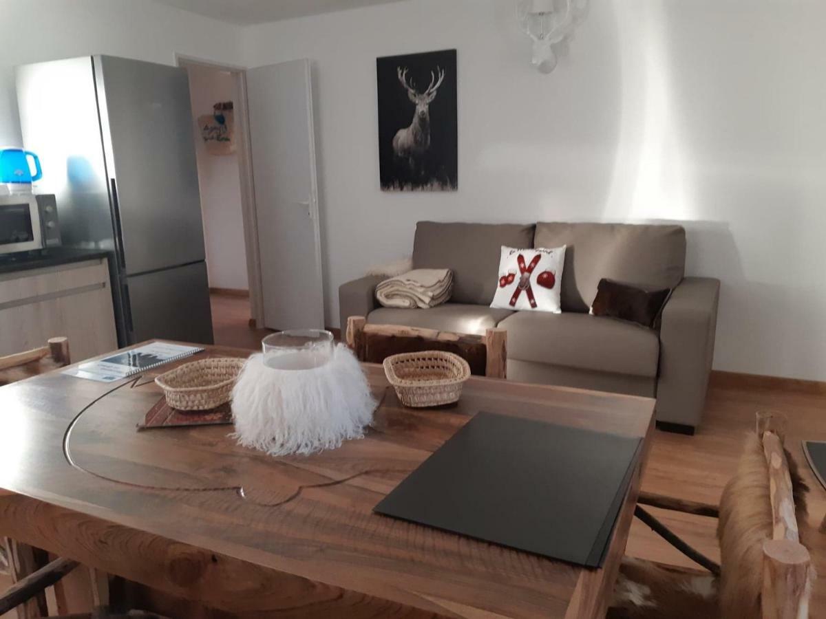 Apartamento Le Grizzly Luxe Location Font Romeu Exterior foto