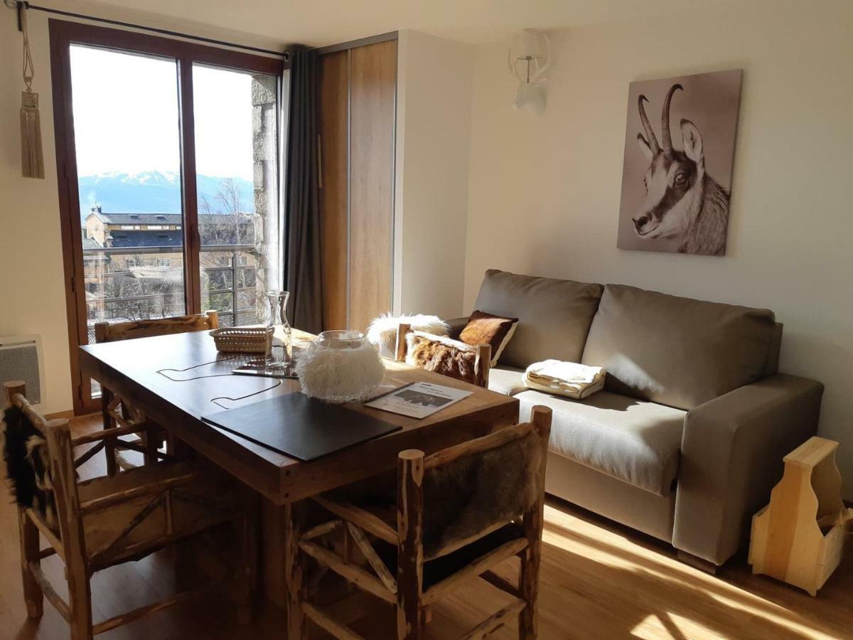 Apartamento Le Grizzly Luxe Location Font Romeu Exterior foto