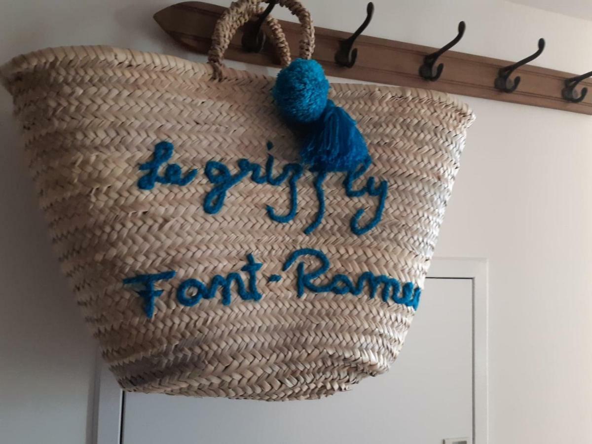 Apartamento Le Grizzly Luxe Location Font Romeu Exterior foto