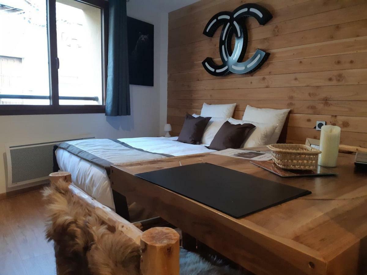 Apartamento Le Grizzly Luxe Location Font Romeu Exterior foto