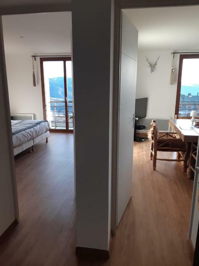 Apartamento Le Grizzly Luxe Location Font Romeu Exterior foto