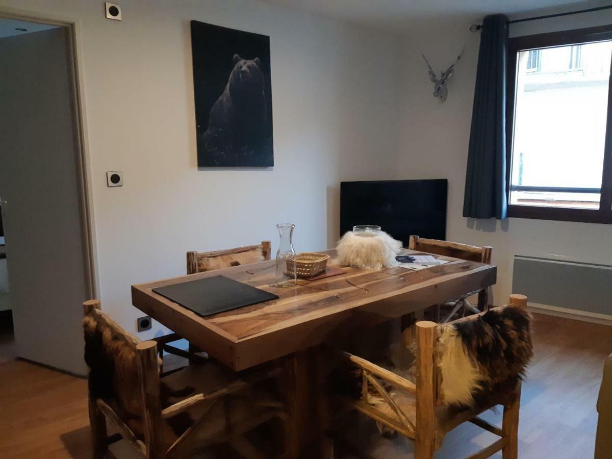 Apartamento Le Grizzly Luxe Location Font Romeu Exterior foto