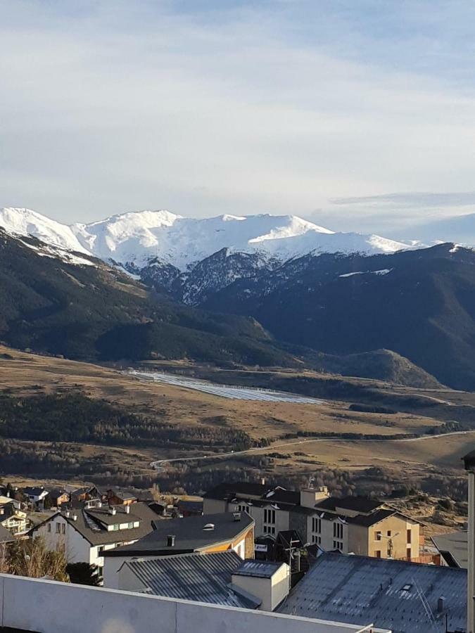 Apartamento Le Grizzly Luxe Location Font Romeu Exterior foto