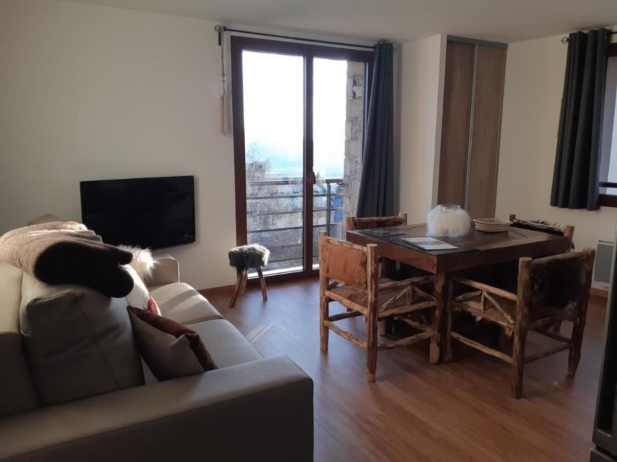 Apartamento Le Grizzly Luxe Location Font Romeu Exterior foto