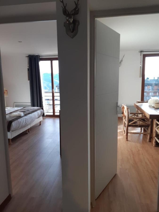 Apartamento Le Grizzly Luxe Location Font Romeu Exterior foto